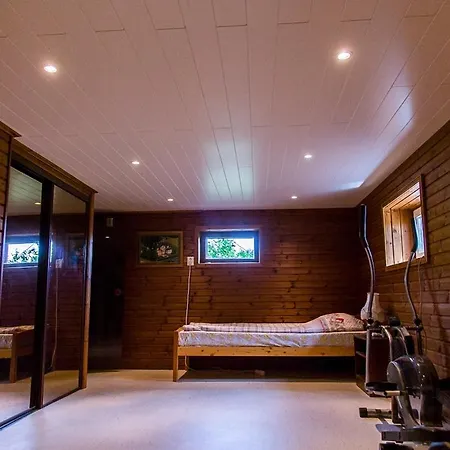 아파트 Detached House With Everything Need *