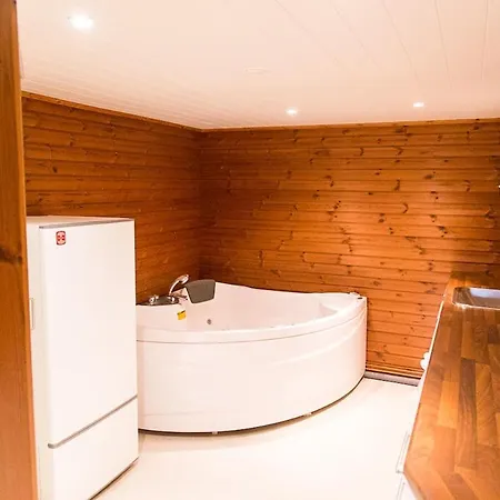 Detached House With Everything Need Apartment Dagsmark