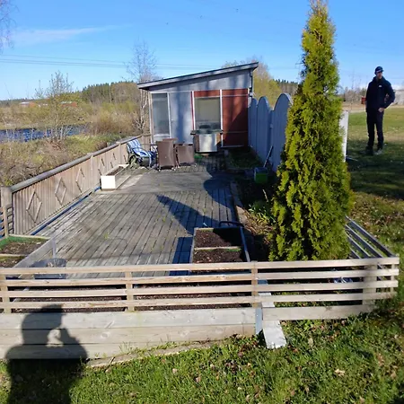 Apartment Detached House With Everything Need Dagsmark