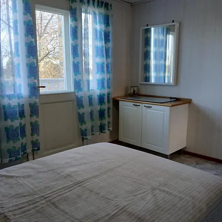 아파트 Detached House With Everything Need