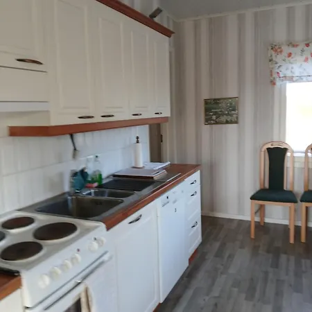 Detached House With Everything Need Dagsmark