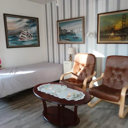 Detached House With Everything Need Dagsmark