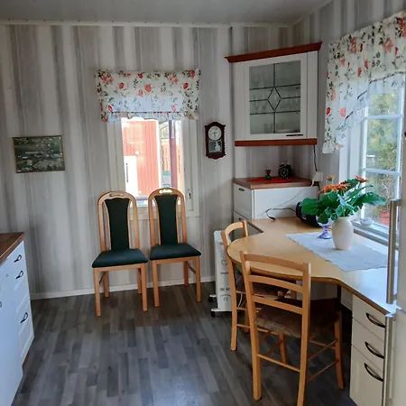 Detached House With Everything Need 아파트 Dagsmark