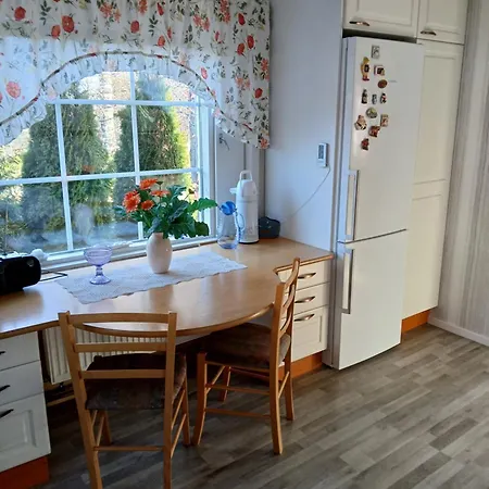 Detached House With Everything Need Dagsmark