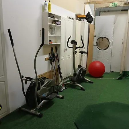 Apartment Detached House With Everything Need