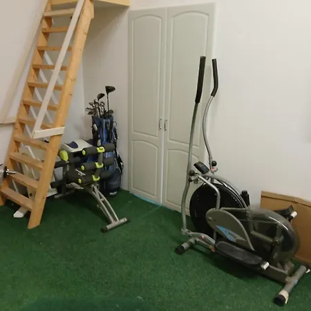 Detached House With Everything Need Apartment