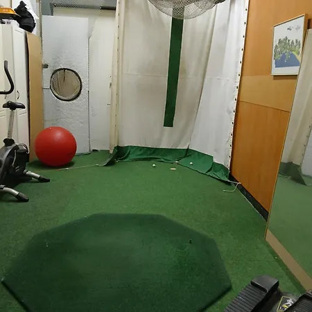 Apartment Detached House With Everything Need