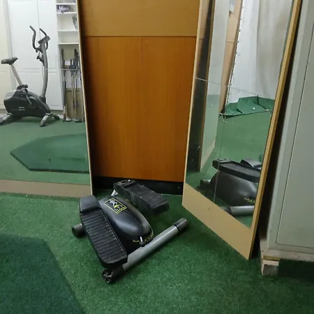 Detached House With Everything Need