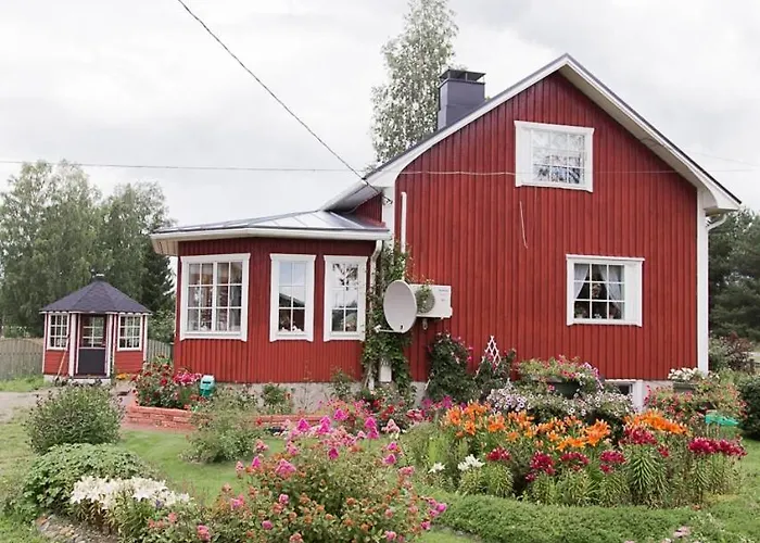 Detached House With Everything Need Dagsmark