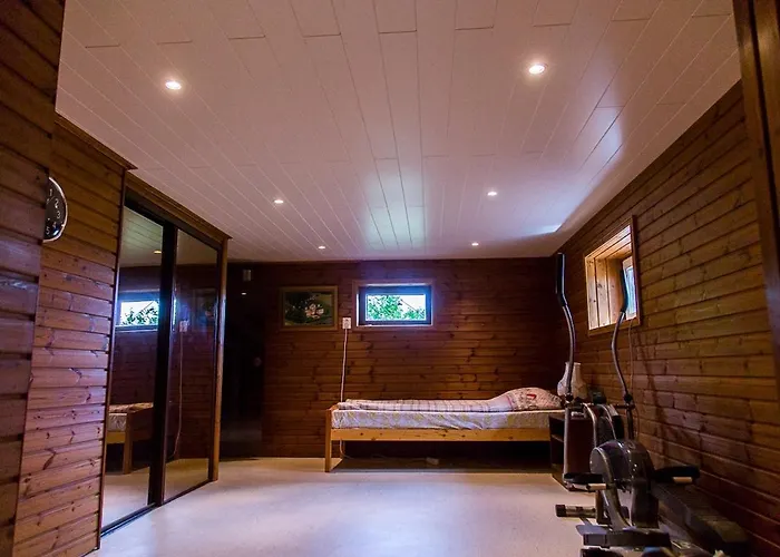 Appartement Detached House With Everything Need *