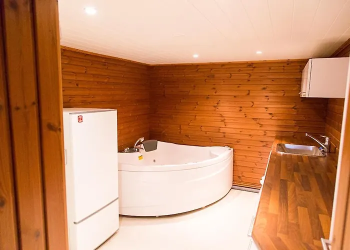 Detached House With Everything Need Appartement Dagsmark