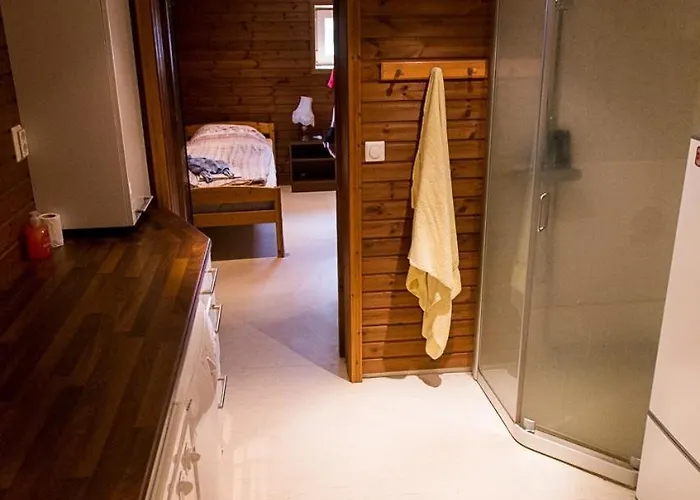 Detached House With Everything Need Dagsmark