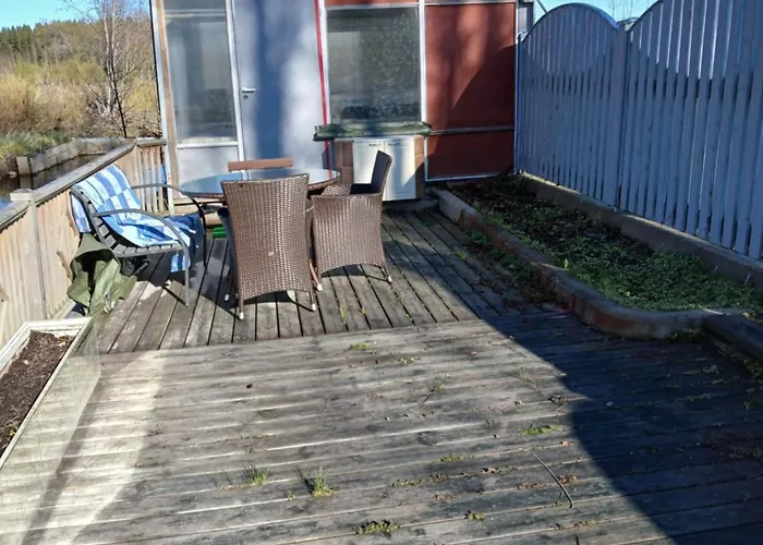 Detached House With Everything Need 公寓 *