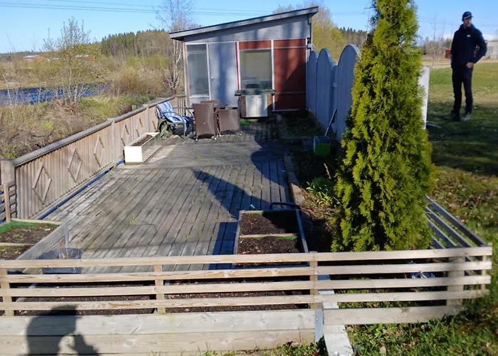 公寓 Detached House With Everything Need Dagsmark