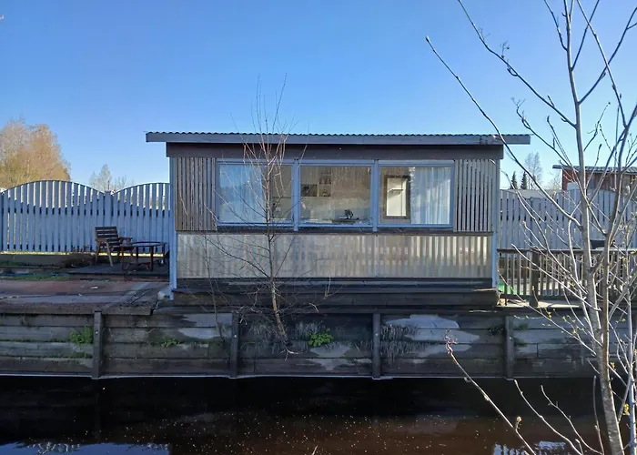 Detached House With Everything Need 公寓 Dagsmark