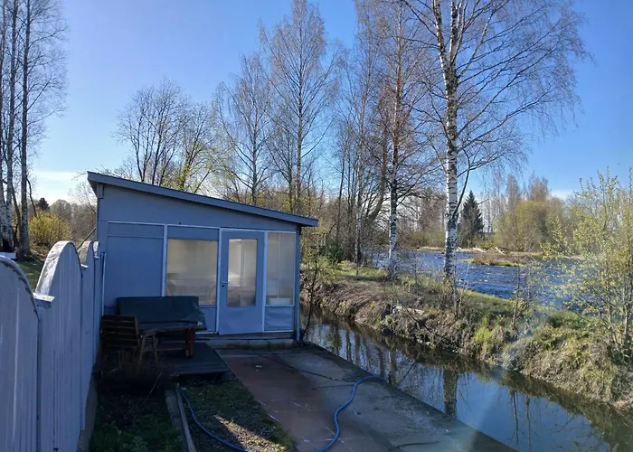 Detached House With Everything Need *