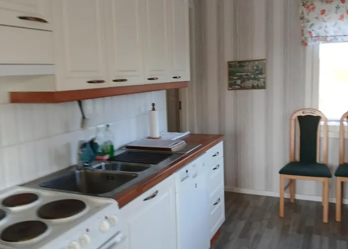 Detached House With Everything Need Dagsmark