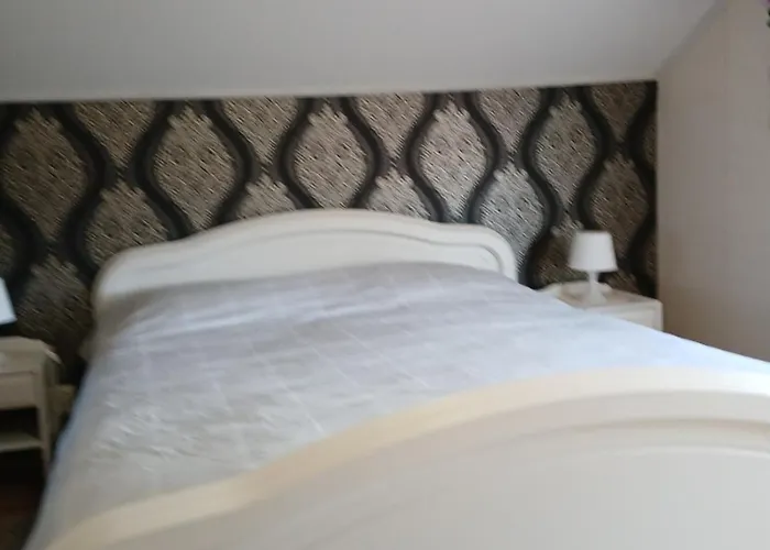 Detached House With Everything Need * Dagsmark