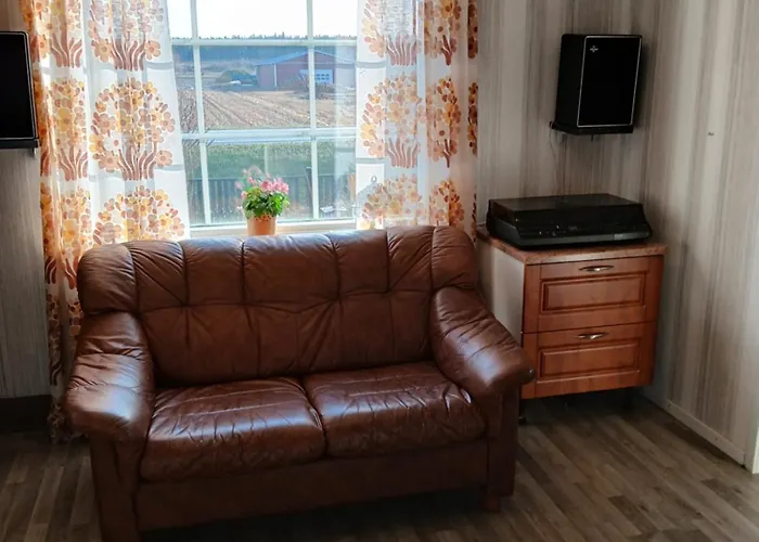 Appartement Detached House With Everything Need *