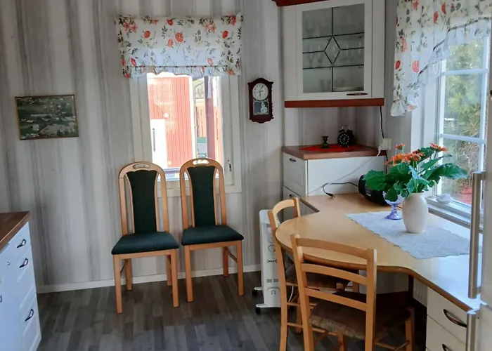 Detached House With Everything Need Appartement Dagsmark