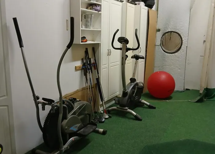 公寓 Detached House With Everything Need