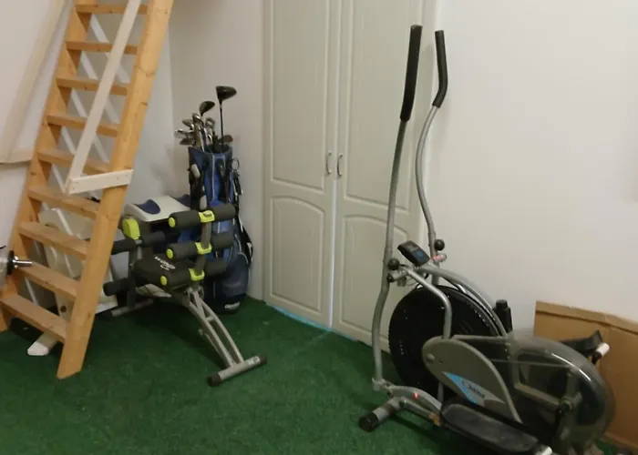 Detached House With Everything Need 公寓