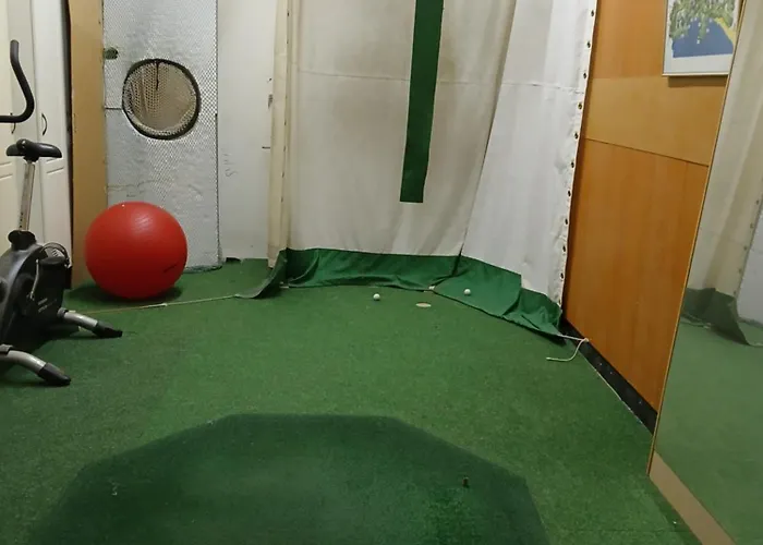 Appartement Detached House With Everything Need