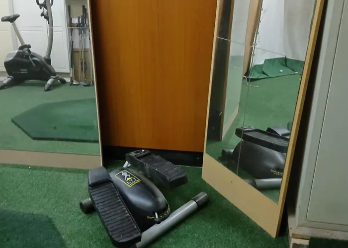 Detached House With Everything Need